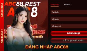 Đăng Nhập ABC88