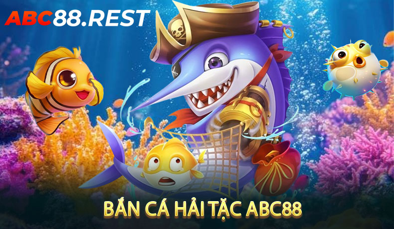 Bắn cá hải tặc