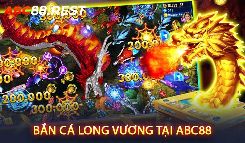 Bắn Cá Long Vương